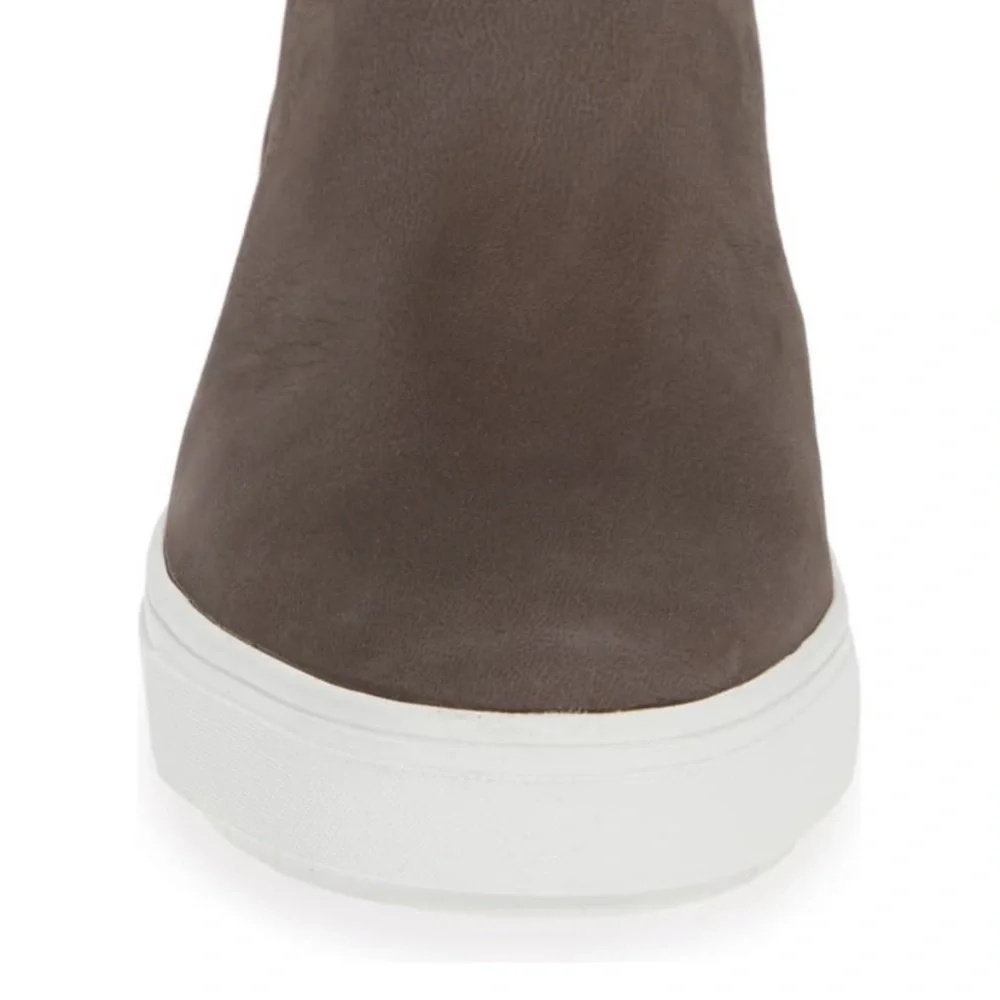 (NWT) STEVEN BY STEVE MADDEN Canares High Top Sneaker | SZ 6 - Picture 3 of 5